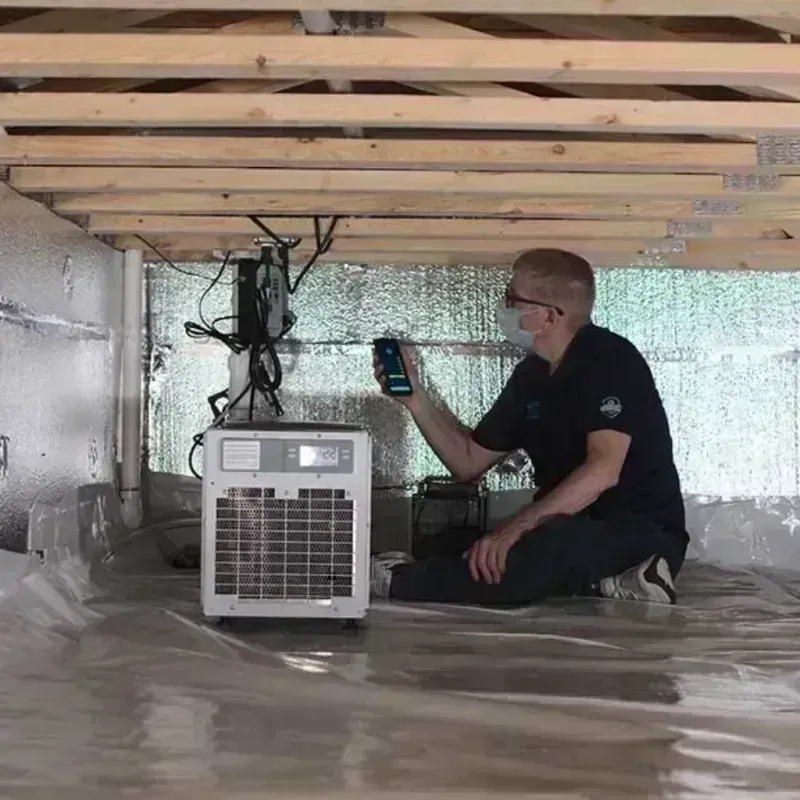 Crawl Space Water Removal Service in Riverside, IL